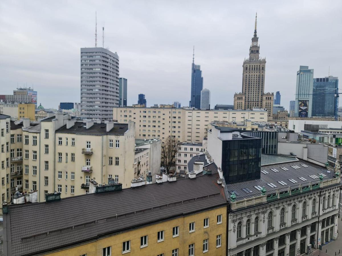 10q - Z6 Apartament 703 Apartament Warszawa